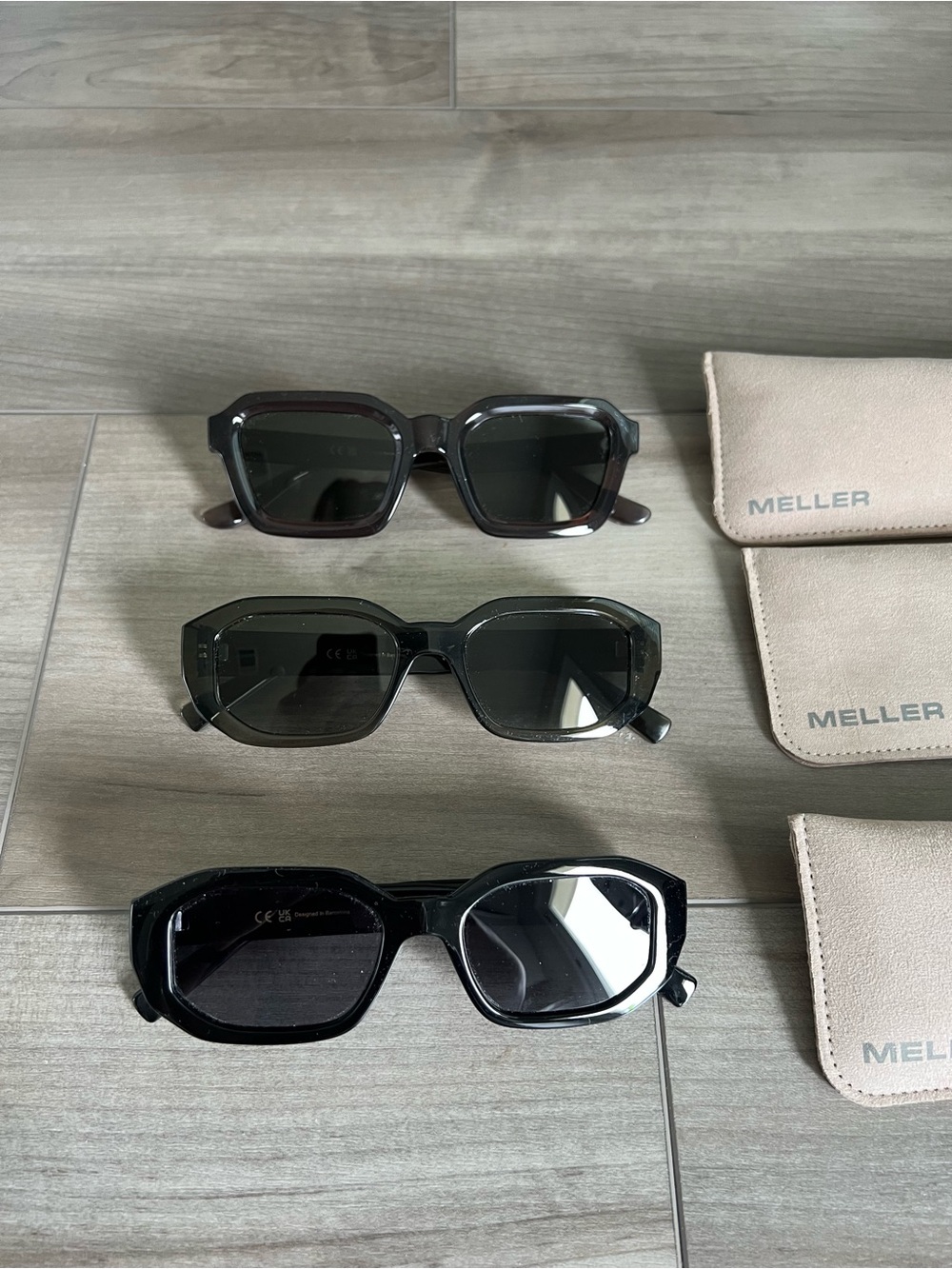 Meller Sunglasses Bundle